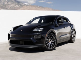 2026 Porsche Macan Macan Electric