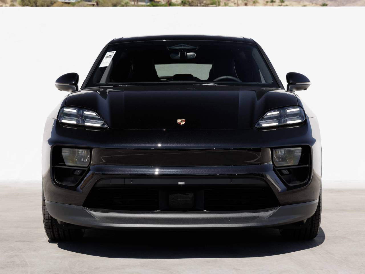 2026 Porsche Macan Macan Electric