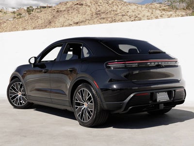 2026 Porsche Macan Macan Electric