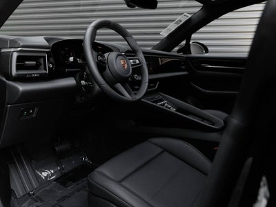 2026 Porsche Macan Macan Electric