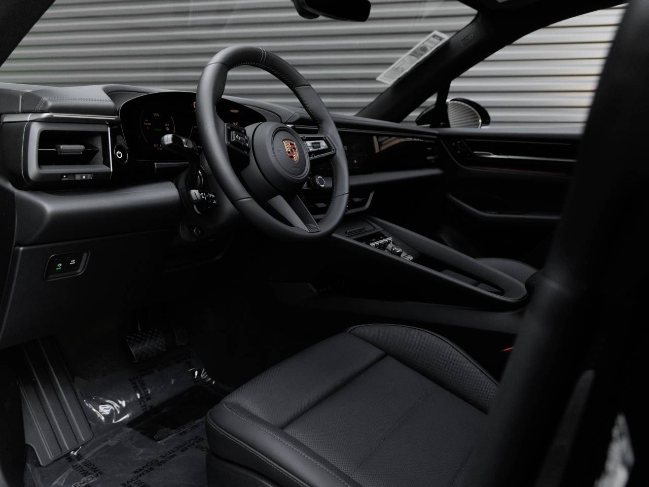 2026 Porsche Macan Macan Electric