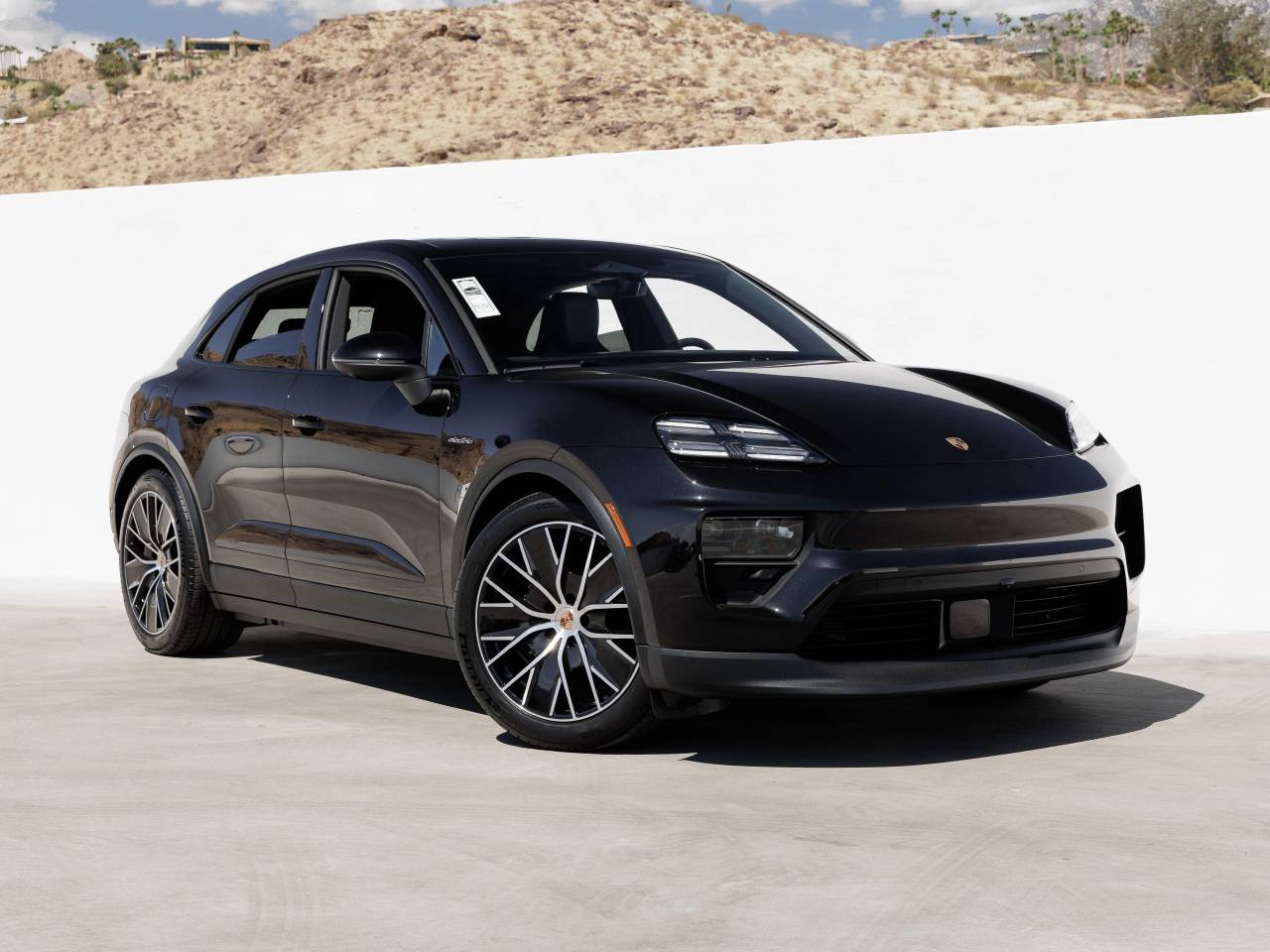 2026 Porsche Macan Macan Electric