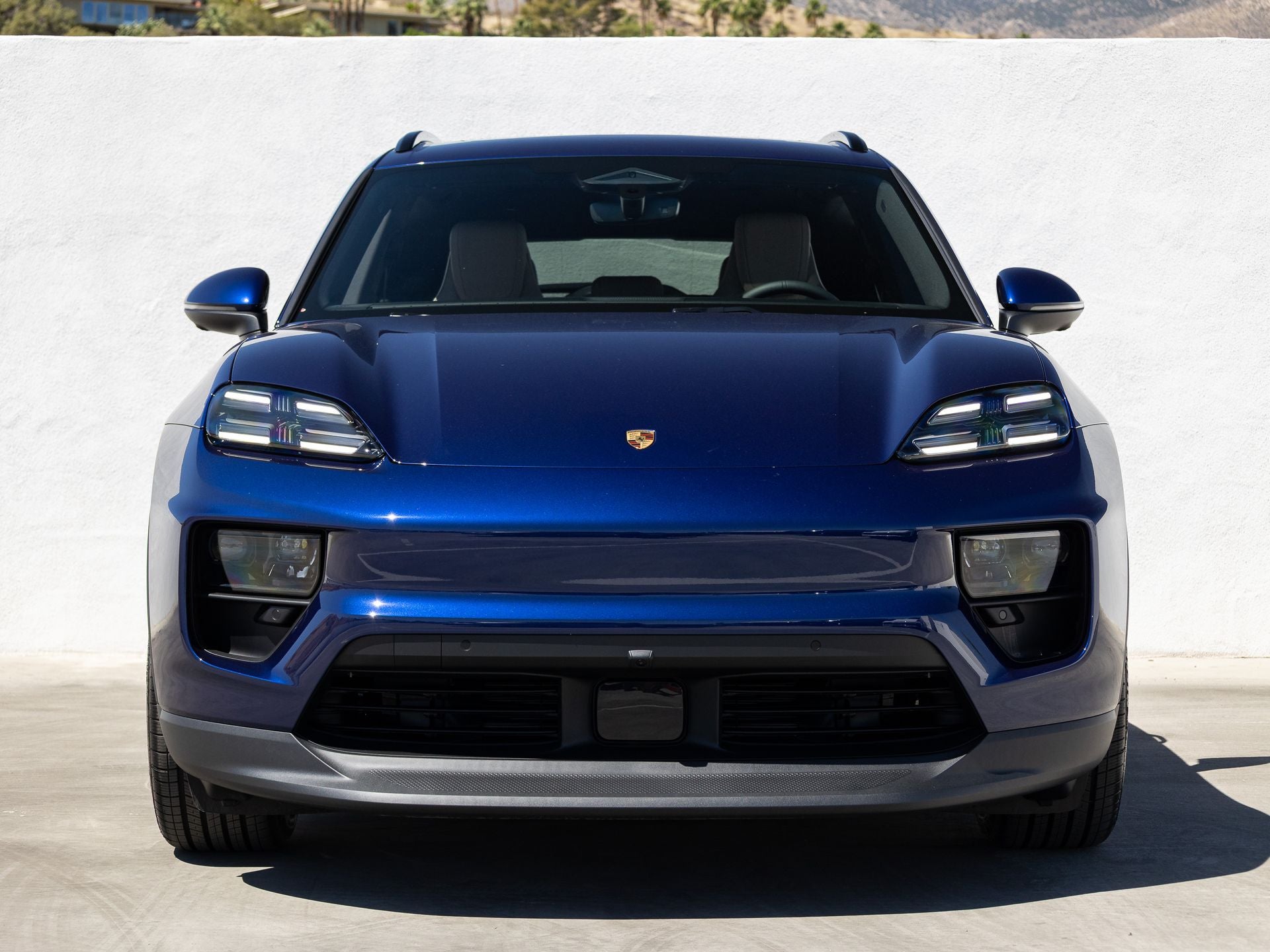 2026 Porsche Macan Electric