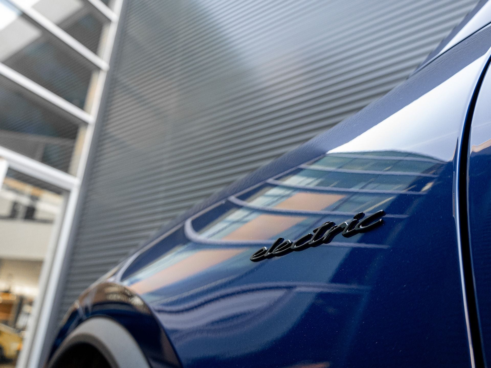 2026 Porsche Macan Electric