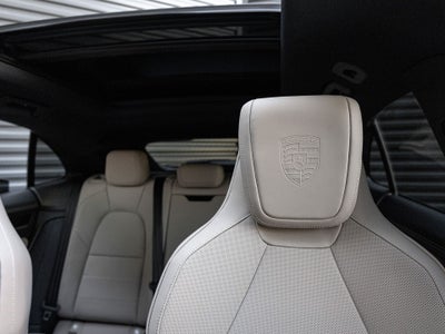 2026 Porsche Macan Electric