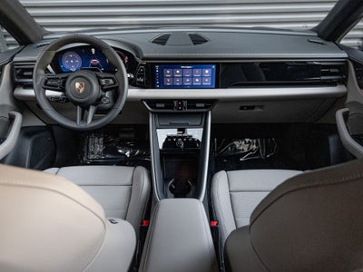 2026 Porsche Macan Electric