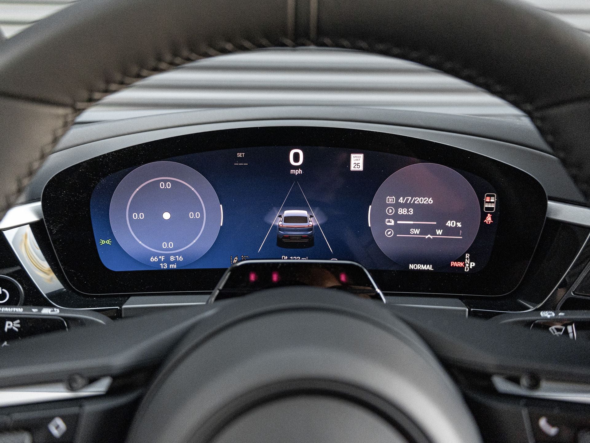 2026 Porsche Macan Electric