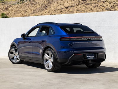 2026 Porsche Macan Electric