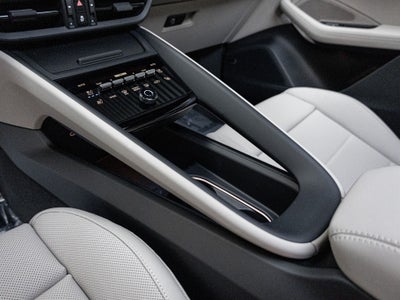 2026 Porsche Macan Electric