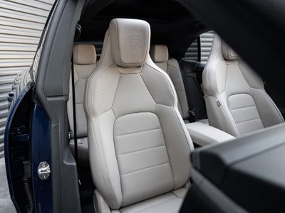 2026 Porsche Macan Electric