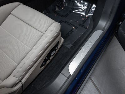 2026 Porsche Macan Electric