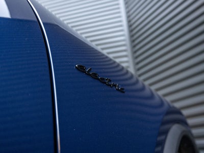 2026 Porsche Macan Electric