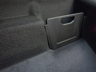 2026 Porsche Macan Electric