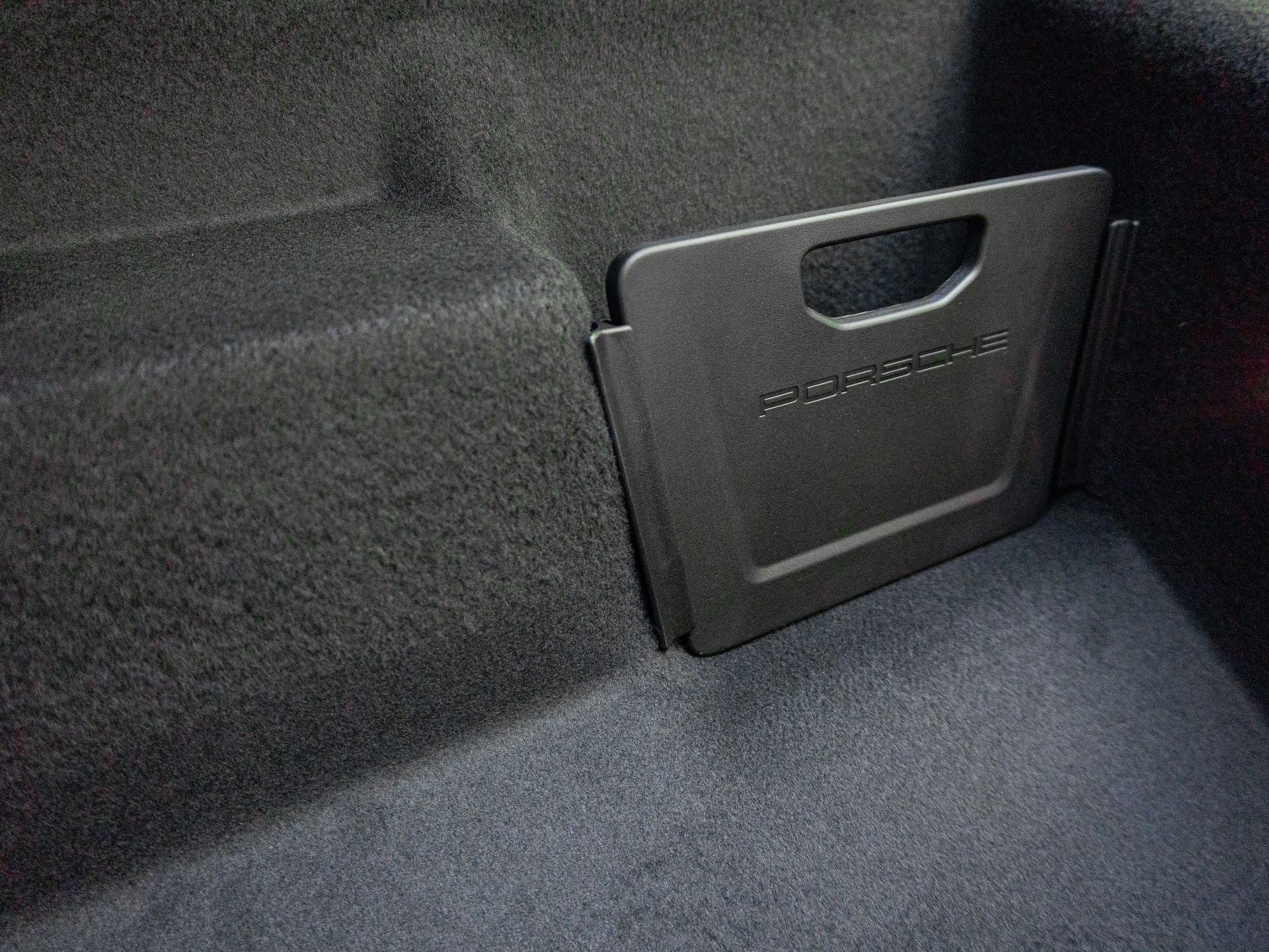 2026 Porsche Macan Electric