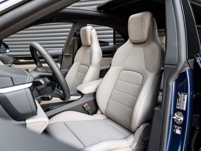 2026 Porsche Macan Electric