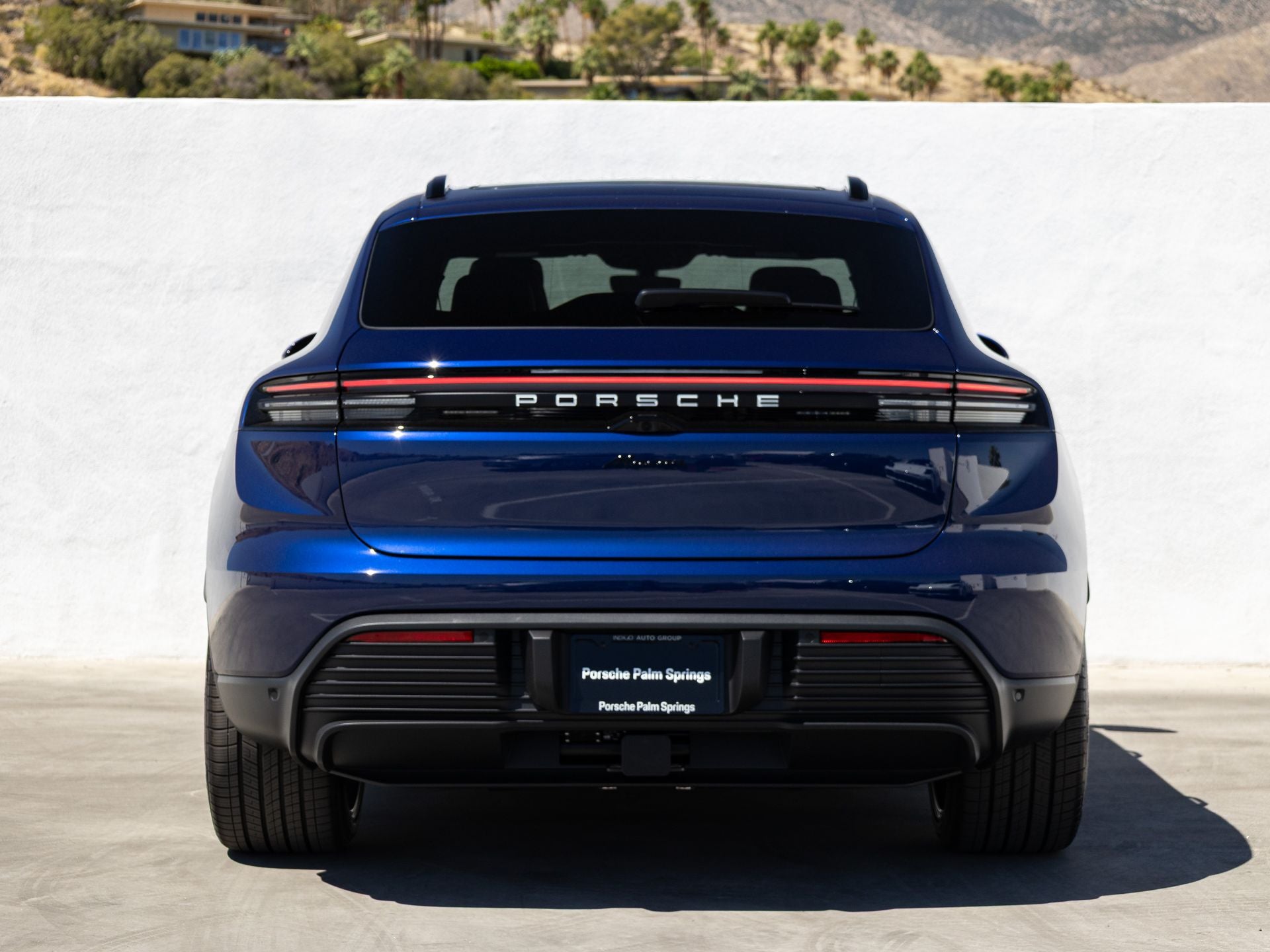 2026 Porsche Macan Electric