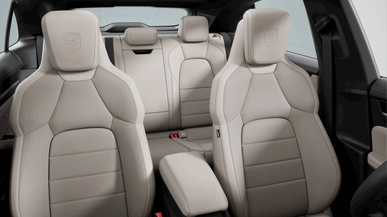 2026 Porsche Macan Electric