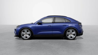 2026 Porsche Macan Electric