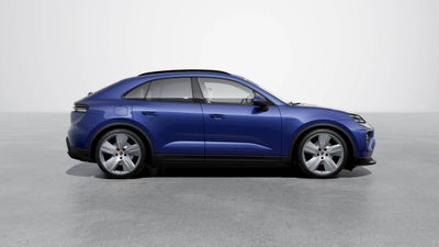 2026 Porsche Macan Electric