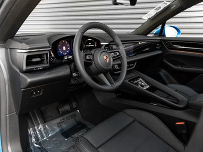 2026 Porsche Macan Electric
