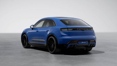 2026 Porsche Macan Electric