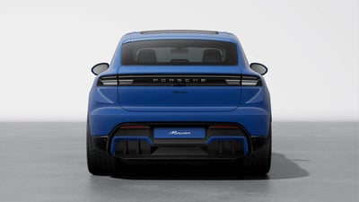 2026 Porsche Macan Electric