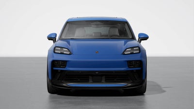 2026 Porsche Macan Electric