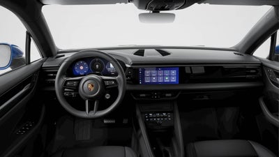2026 Porsche Macan Electric