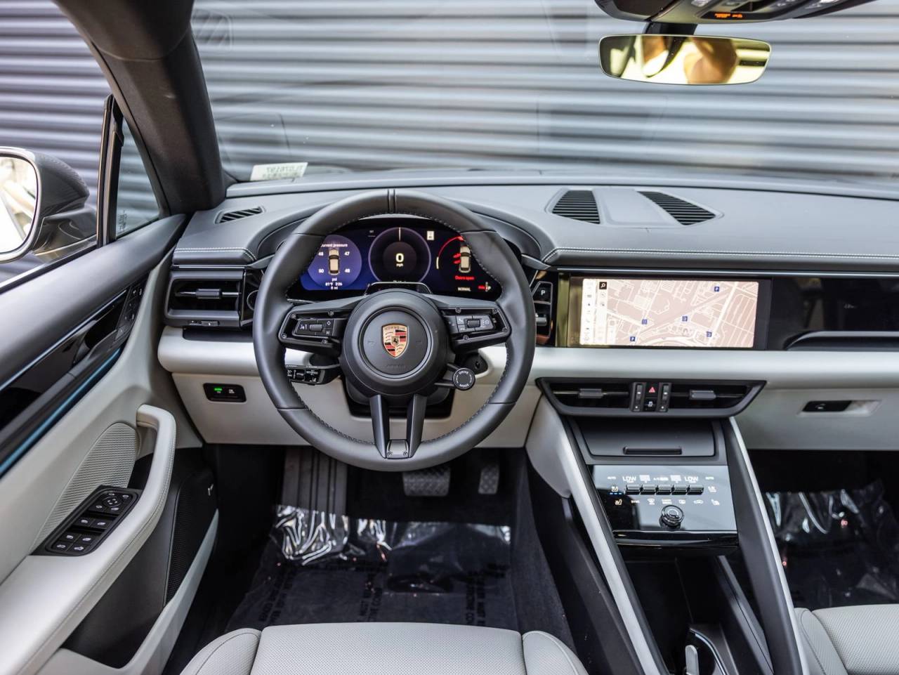 2026 Porsche Macan Macan Electric