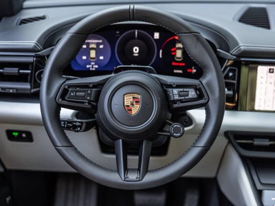 2026 Porsche Macan Macan Electric