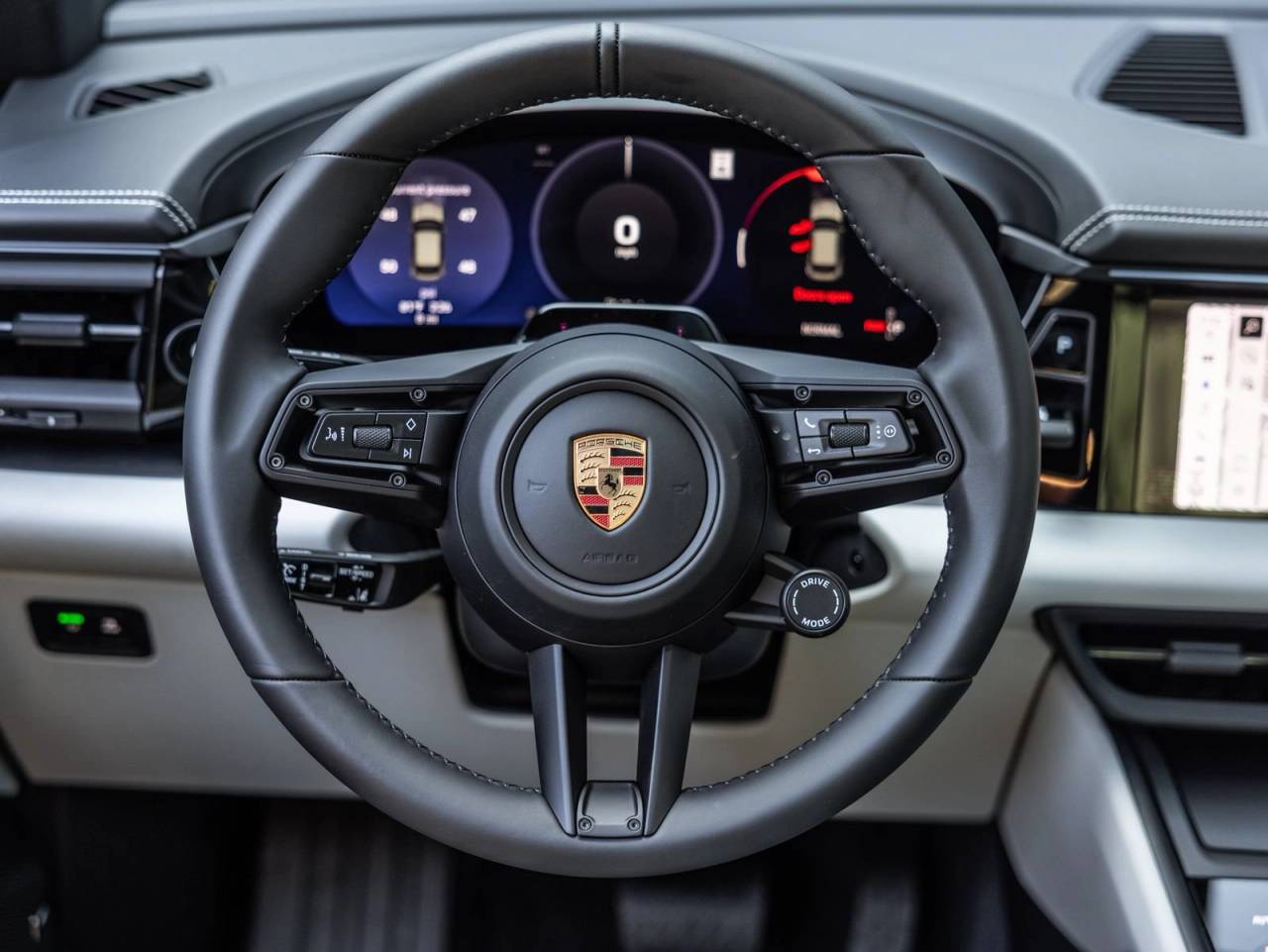 2026 Porsche Macan Macan Electric