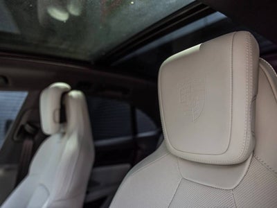 2026 Porsche Macan Macan Electric