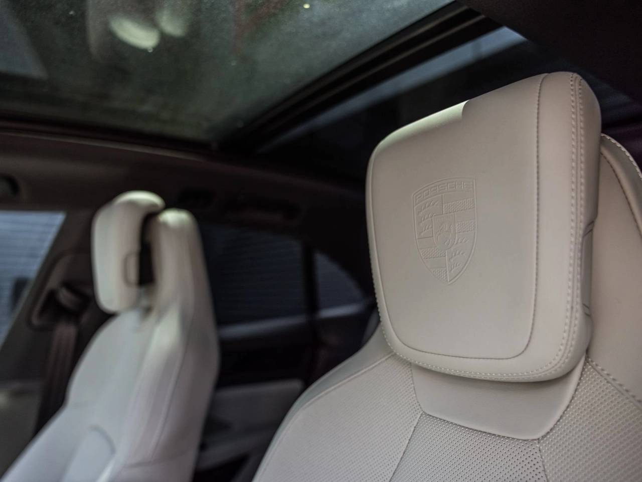 2026 Porsche Macan Macan Electric