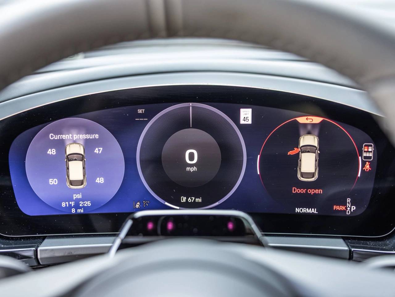 2026 Porsche Macan Macan Electric