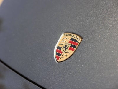 2026 Porsche Macan Macan Electric