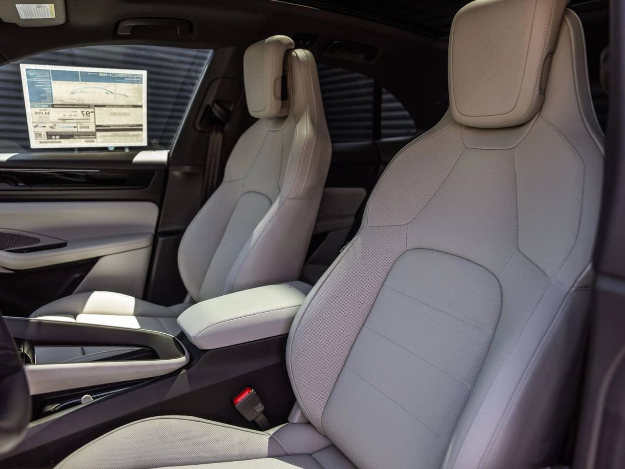 2026 Porsche Macan Macan Electric
