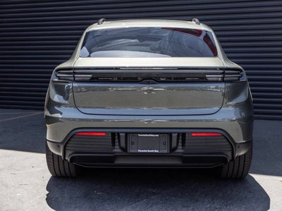 2026 Porsche Macan Macan Electric