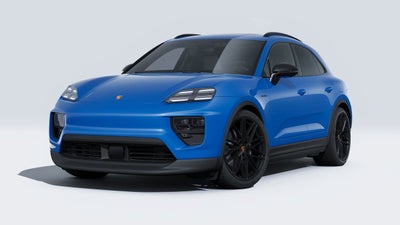 2026 Porsche Macan Macan Electric