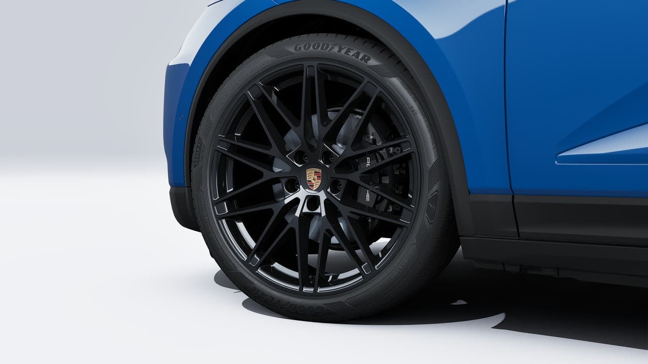 2026 Porsche Macan Macan Electric
