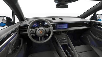 2026 Porsche Macan Macan Electric