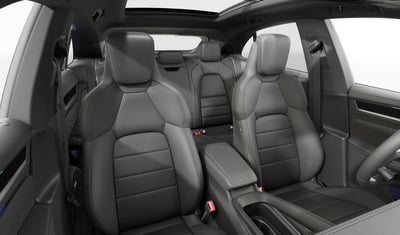 2026 Porsche Macan Macan Electric