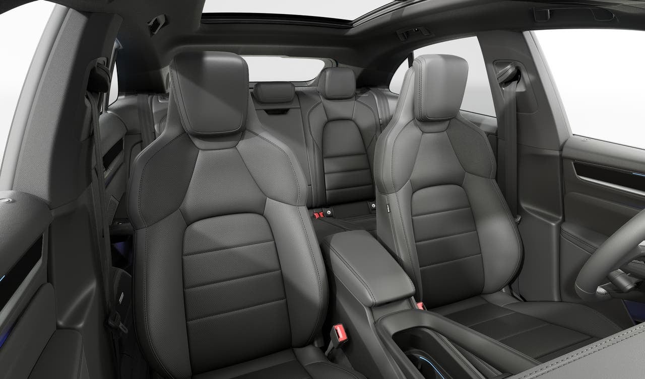 2026 Porsche Macan Macan Electric