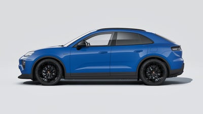 2026 Porsche Macan Macan Electric