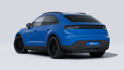 2026 Porsche Macan Macan Electric