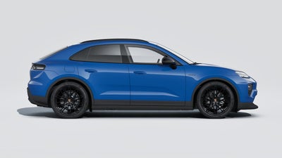 2026 Porsche Macan Macan Electric