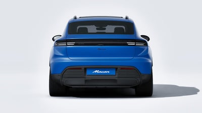 2026 Porsche Macan Macan Electric