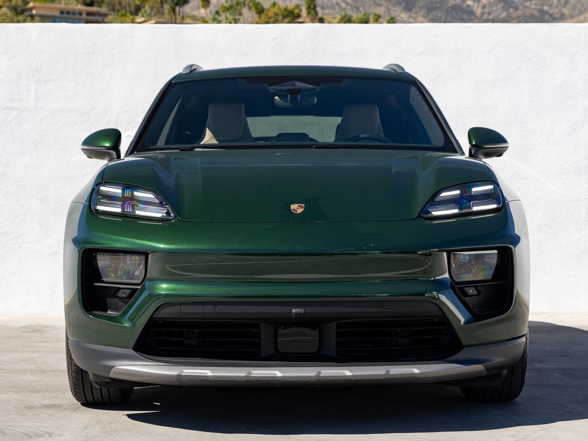 2025 Porsche Macan Macan Electric