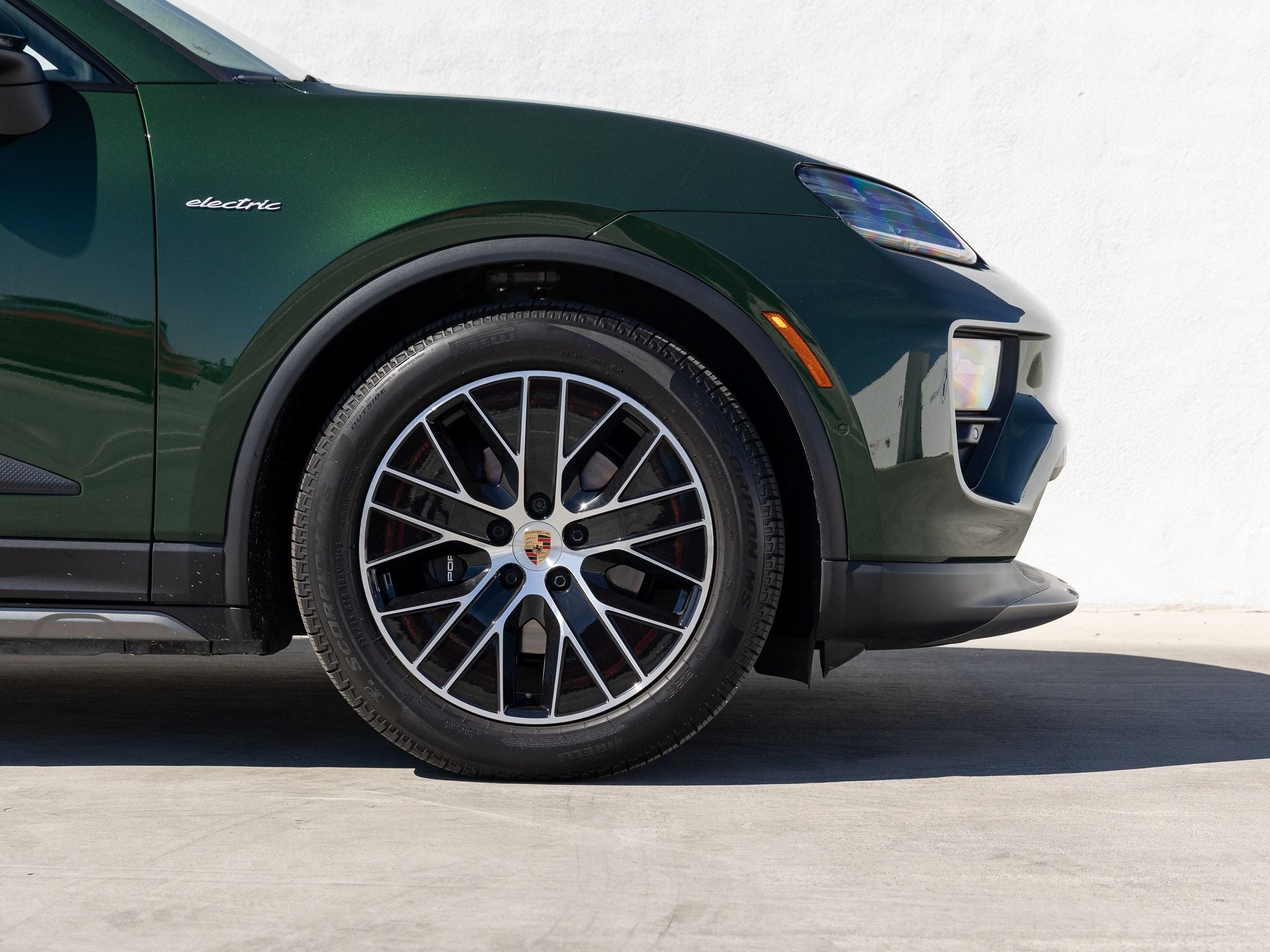 2025 Porsche Macan Macan Electric