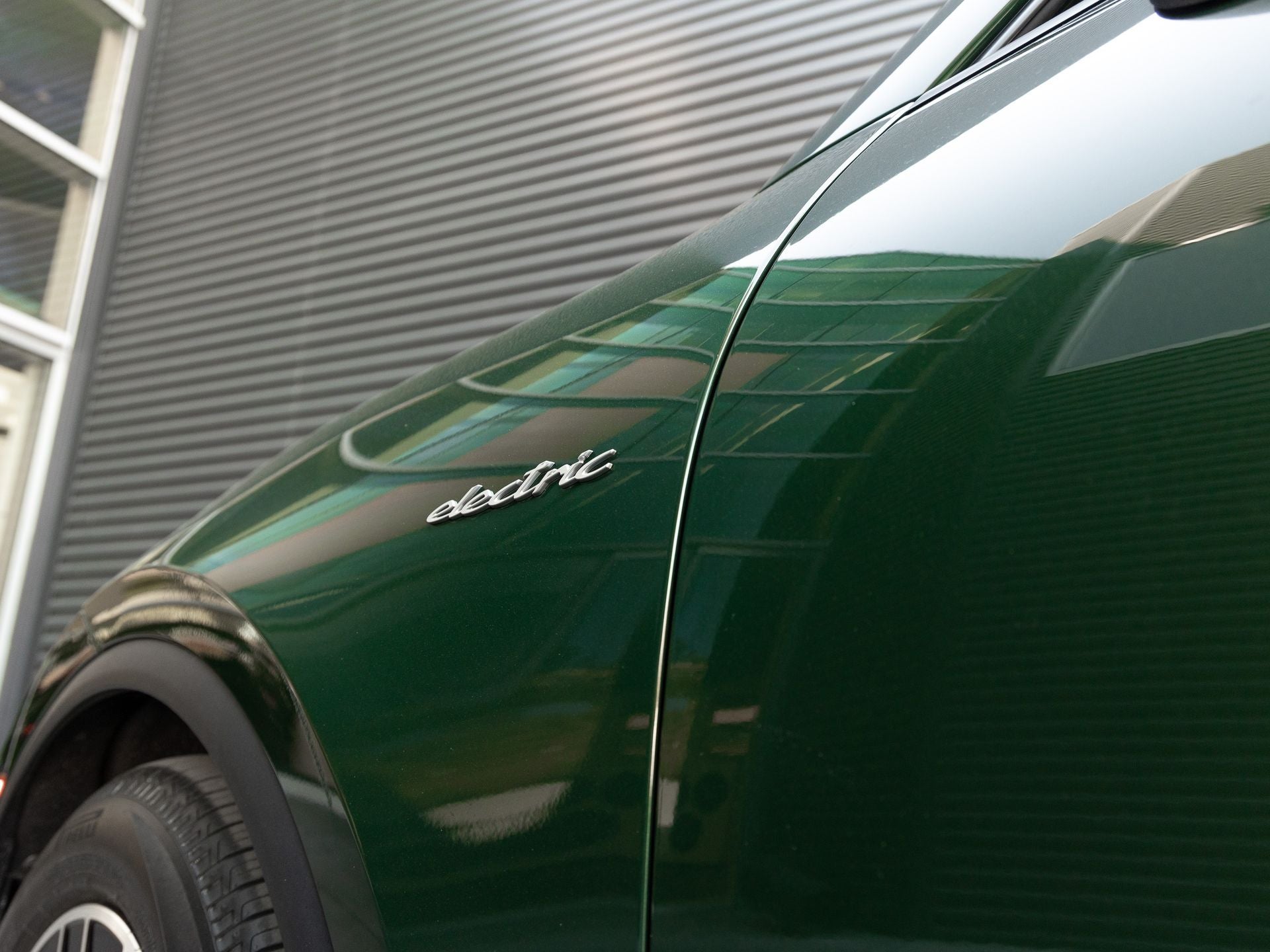 2025 Porsche Macan Macan Electric