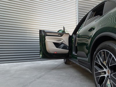 2025 Porsche Macan Macan Electric